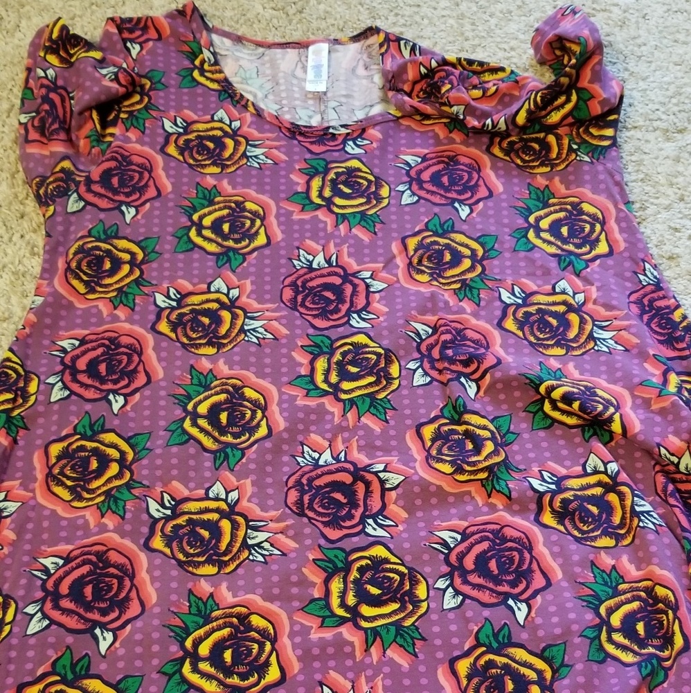 LLR Perfect Tee